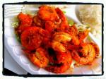 kahuku shrimp plate