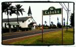 Kahuku church