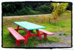 picnic table