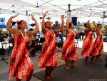 hawaiian hula dancers