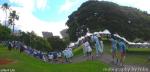 Walk to end alzheimer's magic island ala moana beach park honolulu oahu