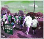 Walk to end alzheimer's magic island ala moana beach park honolulu oahu